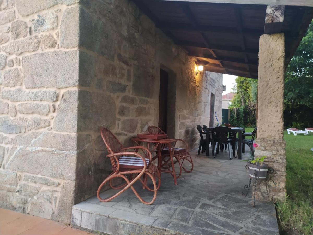 Villa Casa Pineiros Asados Exterior foto