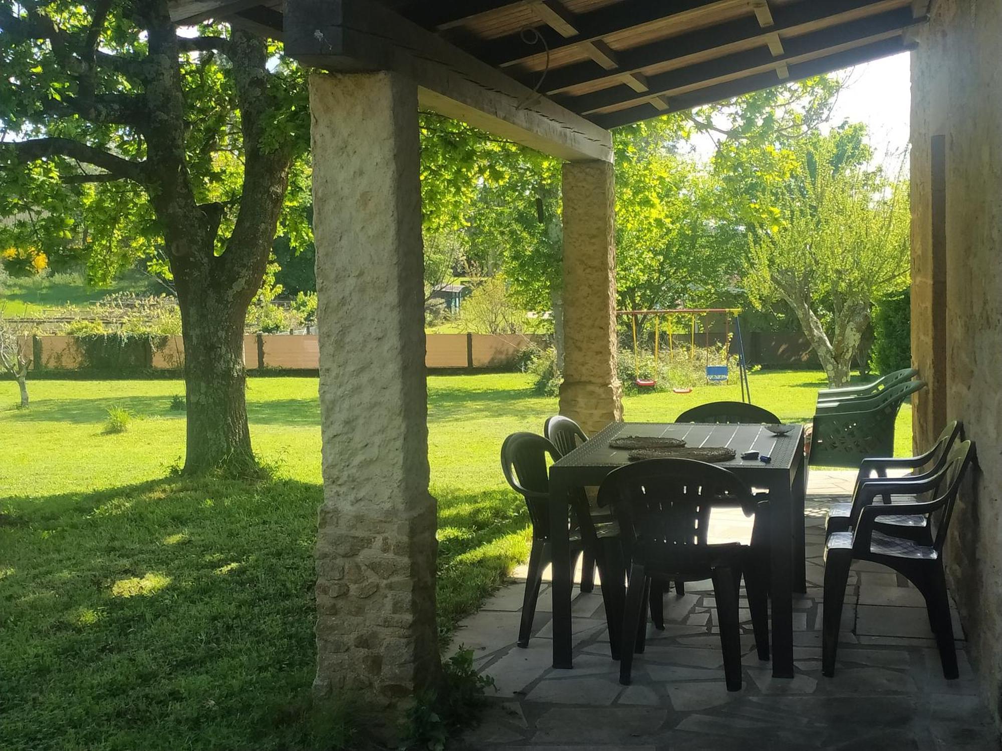 Villa Casa Pineiros Asados Exterior foto